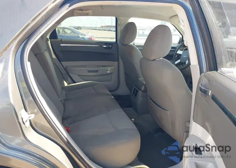 2009 Chrysler 300 Lx из США, поврежденный, VIN 2C3KA43D89H505437